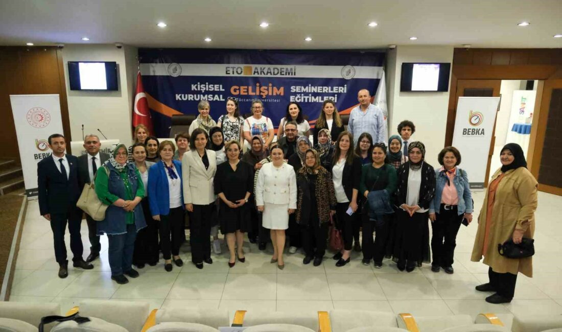 BEBKA’dan kırsal kalkınma için 35 projeye 112 milyon liralık hibe BURSA ESKİŞEHİR BİLECİK KALKINMA AJANSI (BEBKA) TARAFINDAN ESKİŞEHİR TİCARET ODASI