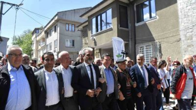 OSMANGAZİ BELEDİYESİ TARAFINDAN BU YIL 19’UNCUSU DÜZENLENEN OSMAN GAZİ’Yİ ANMA