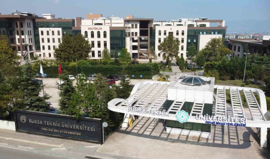 BTÜ’nün 2030 yılı için en iyi fikirler aranıyor BURSA TEKNİK ÜNİVERSİTESİNDE 19-20 NİSAN TARİHLERİNDE “ARAMA KONFERANSI” GERÇEKLEŞTİRİLECEK. YÖK