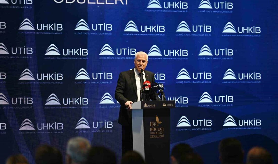 Bozbey: “İsteğimiz ülke ve dünya pazarında öne çıkmak” Bursa Büyükşehir Belediye Başkanı Mustafa Bozbey, “İsteğimiz ülke ve dünya