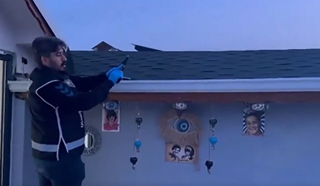 Bursa’da suç örgütü operasyonunda 24 kişi yakalandı Bursa merkezli 7 ilde düzenlenen eş zamanlı “Mahzen-32” operasyonunda elebaşının