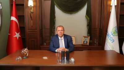 BURSA TİCARET BORSASI (BURSA TB) YÖNETİM KURULU BAŞKANI ÖZER MATLI,