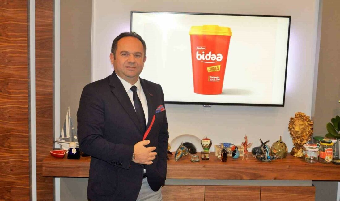 Bursa’da geleneksel lezzetlerin yeni durağı YANKI YEMEK İŞTİRAKİ OLARAK, 'GELENEĞİN PRATİK TADI' SLOGANIYLA EDT PAZARINA