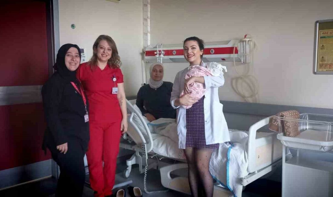 SAĞLIK BAKANLIĞI'NIN YENİ 5 YILLIK YOL HARİTASINDA HASTANELERDE, NORMAL DOĞUMA