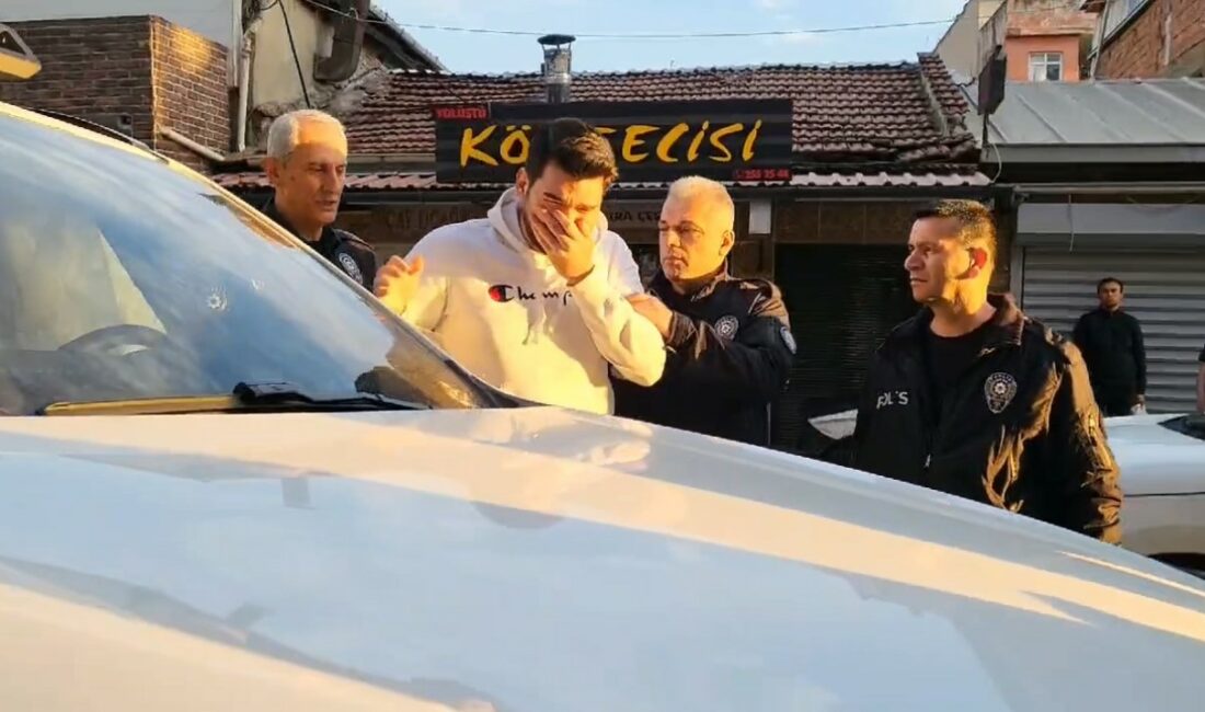 BURSA'DA ARAÇ SÜRDÜĞÜ SIRADA FENALAŞAN YAŞLI ADAM HAYATINI KAYBETTİ. ACI