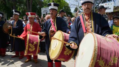 OSMANGAZİ BELEDİYESİ TARAFINDAN BU YIL 19’UNCUSU DÜZENLENEN OLAN OSMAN GAZİ’Yİ