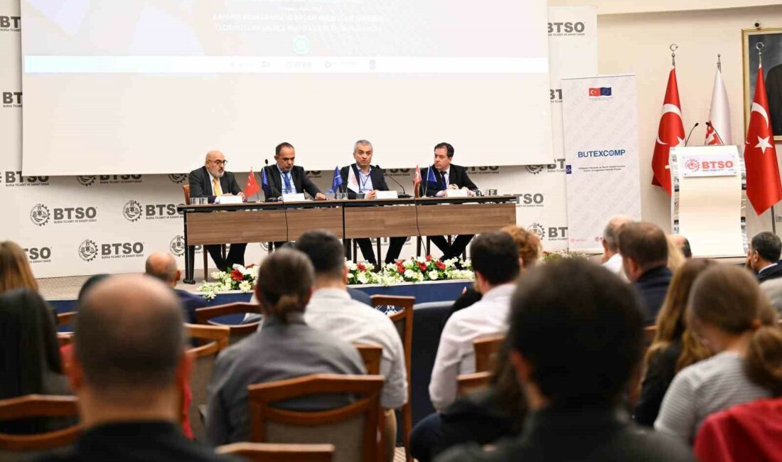 BUTEKOM tarafından yürütülen BUTEXCOMP projesi tamamlandı TEKNİK TEKSTİL VE KOMPOZİT MALZEME SEKTÖRLERİNDE FAALİYET GÖSTEREN KOBİ’LERİN, KÜRESEL