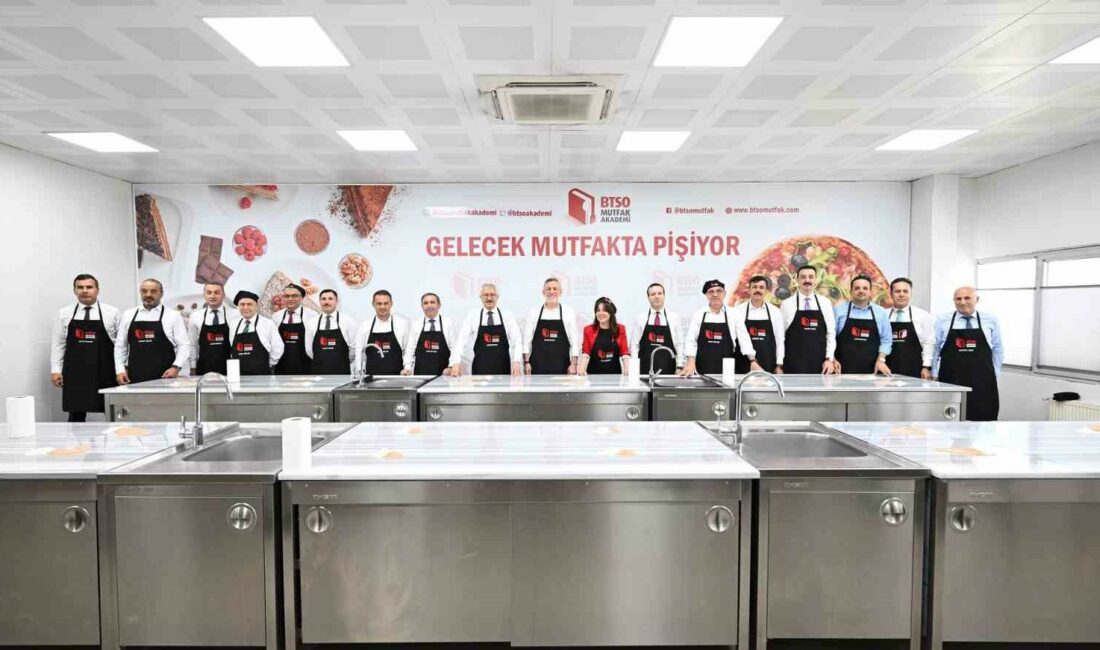 BUTGEM’de istihdam odaklı “Mesleki Eğitim İşbirliği” protokolü İmzalandı BURSA TİCARET VE SANAYİ ODASI EĞİTİM VAKFI BÜNYESİNDE FAALİYETLERİNİ SÜRDÜREN