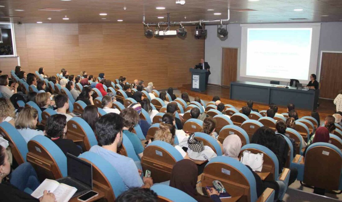 BURSA ULUDAĞ ÜNİVERSİTESİ (BUÜ) KÜTÜPHANE VE DOKÜMANTASYON DAİRE BAŞKANLIĞI, TEZ