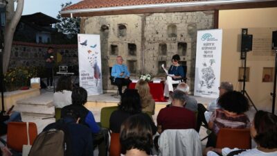 NİLÜFER BELEDİYESİ’NİN BURSA YAZIN VE SANAT DERNEĞİ İŞ BİRLİĞİYLE DÜZENLEDİĞİ