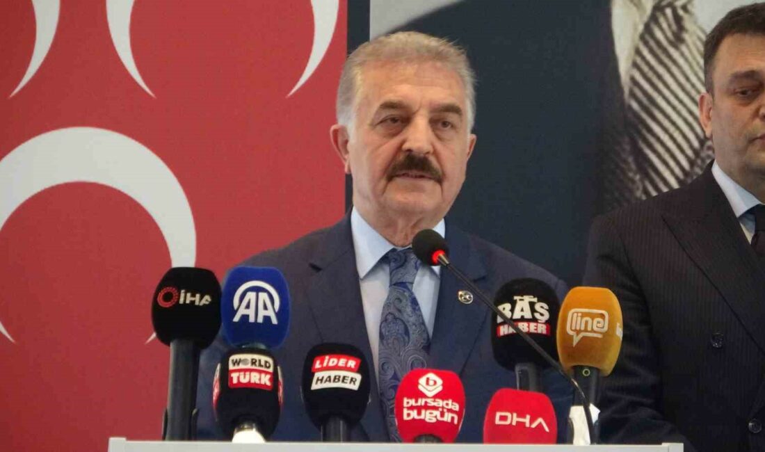 Büyükataman: “Milletimizin kararı ne olursa olsun her zaman başımızın üzerindedir” İSMET BÜYÜKATAMAN BİR KONUŞMA YAPTI