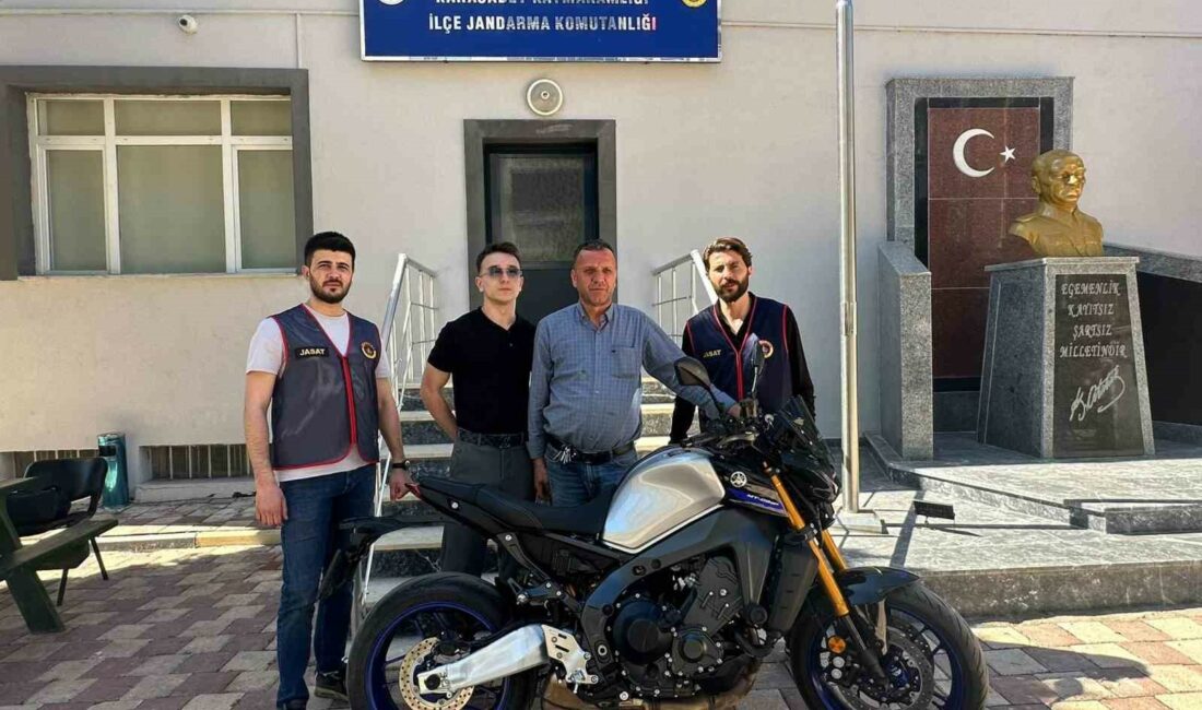 Çalıntı motosiklet ile başka bir motosiklet çalan hırsız yakalandı BURSA’NIN KARACABEY İLÇESİNİN ESKİSARIBEY MAHALLESİ’NDE BAYRAMIN İKİNCİ GÜNÜ YAŞANAN MOTOSİKLET