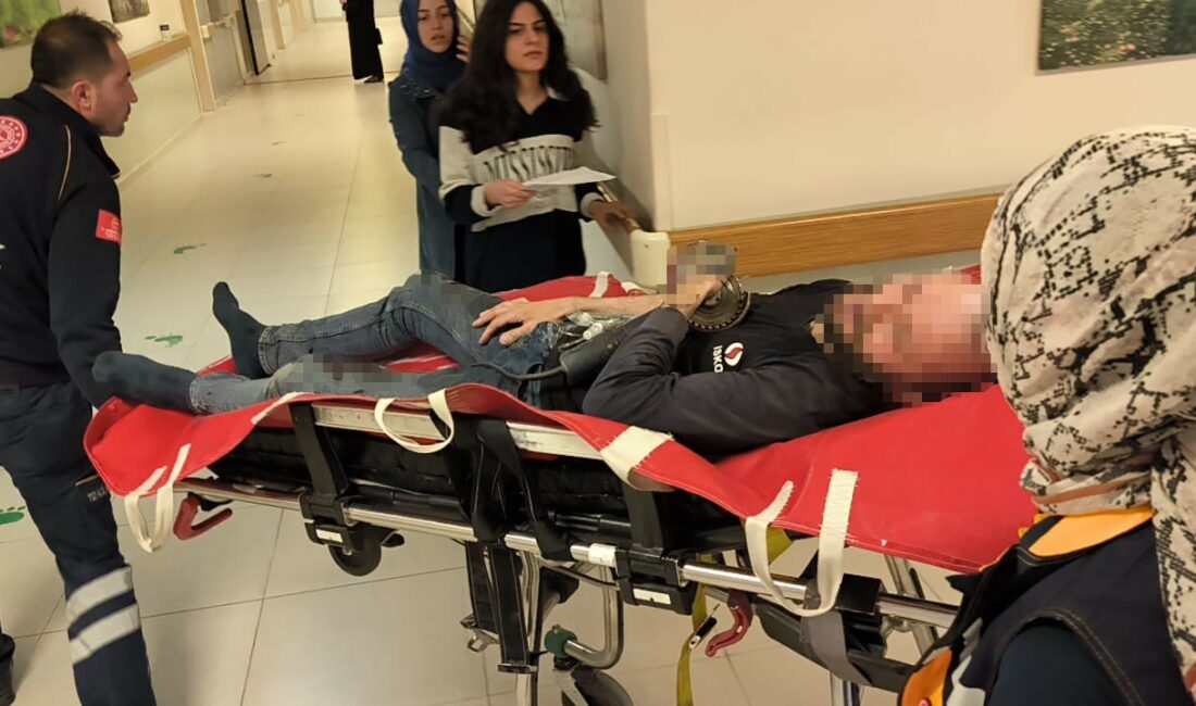 Evinde tadilat yaparken elini spiral makinesine kaptırdı saplandı BURSA’NIN İNEGÖL İLÇESİNDE EVİNDE TADİLAT YAPARKEN YARALANAN ADAM, ELİNİ KAPTIRDIĞI