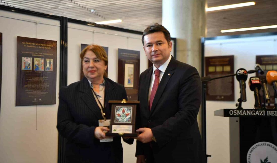 Fetih Şenlikleri sempozyum ve sergiyle başladı OSMANGAZİ BELEDİYESİ TARAFINDAN BU YIL 19’UNCUSU DÜZENLENEN OSMAN GAZİ’Yİ ANMA