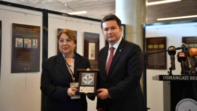 OSMANGAZİ BELEDİYESİ TARAFINDAN BU YIL 19’UNCUSU DÜZENLENEN OSMAN GAZİ’Yİ ANMA