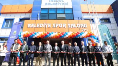 İNEGÖL BELEDİYESİ’NİN KAYMAKAMLIK, MİLLİ EĞİTİM MÜDÜRLÜĞÜ VE REHBERLİK ARAŞTIRMA MERKEZİ