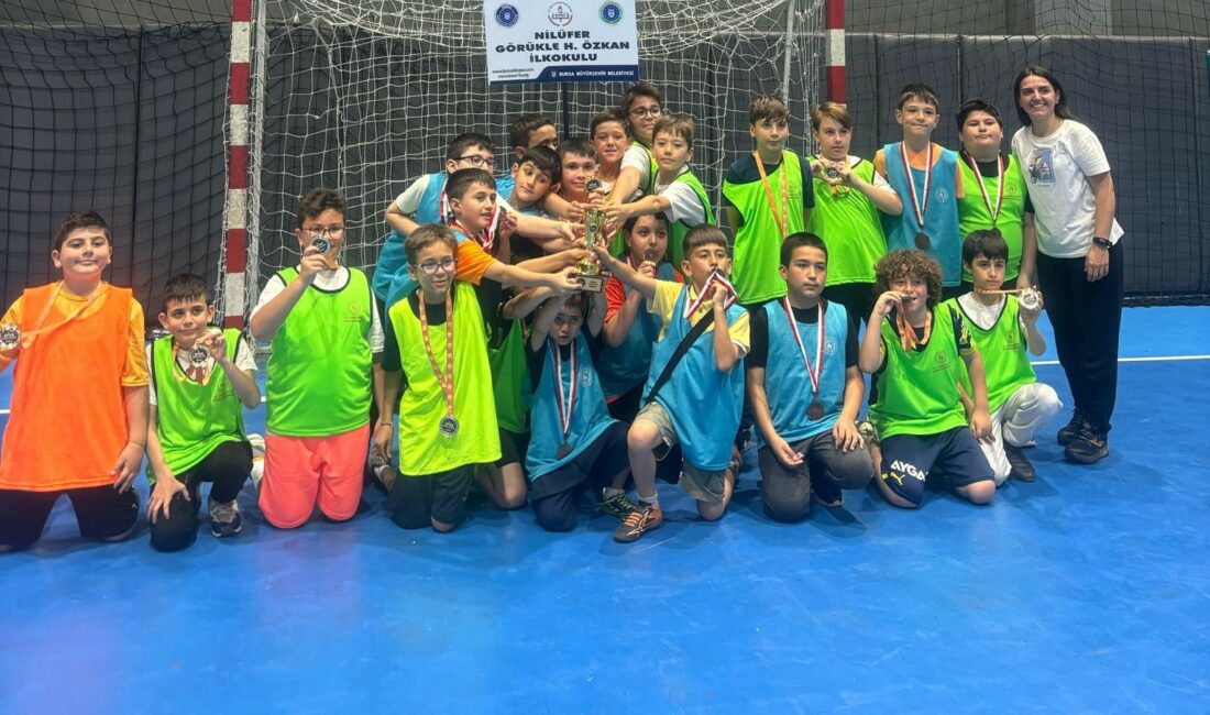 NİLÜFER ULUSLARARASI SPOR ŞENLİKLERİ’NDE HENTBOL VE MASA TENİSİ HEYECANI YAŞANDI.