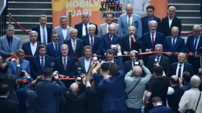 İNEGÖL MOBİLYASININ DÜNYAYA AÇILAN KAPISI OLAN 50. MODEF EXPO İNEGÖL
