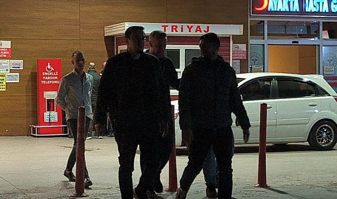 İnegöl’deki silahlı yaralamada flaş gelişme İNEGÖL'DEKİ SİLAHLI YARALAMADA FLAŞ GELİŞME