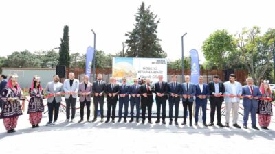 İNEGÖL BELEDİYESİ’NİN NÖBETÇİ KÜTÜPHANELERİNE BİR YENİSİ DAHA EKLENDİ. YENİ YAŞAM