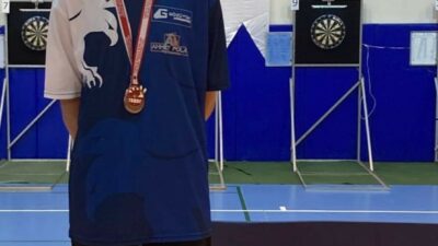 İZNİK'Lİ BAŞARILI DART SPORCUSU TOPRAK ARAS TÜRKİYE 4'ÜNCÜSÜ OLARAK MİLLİ
