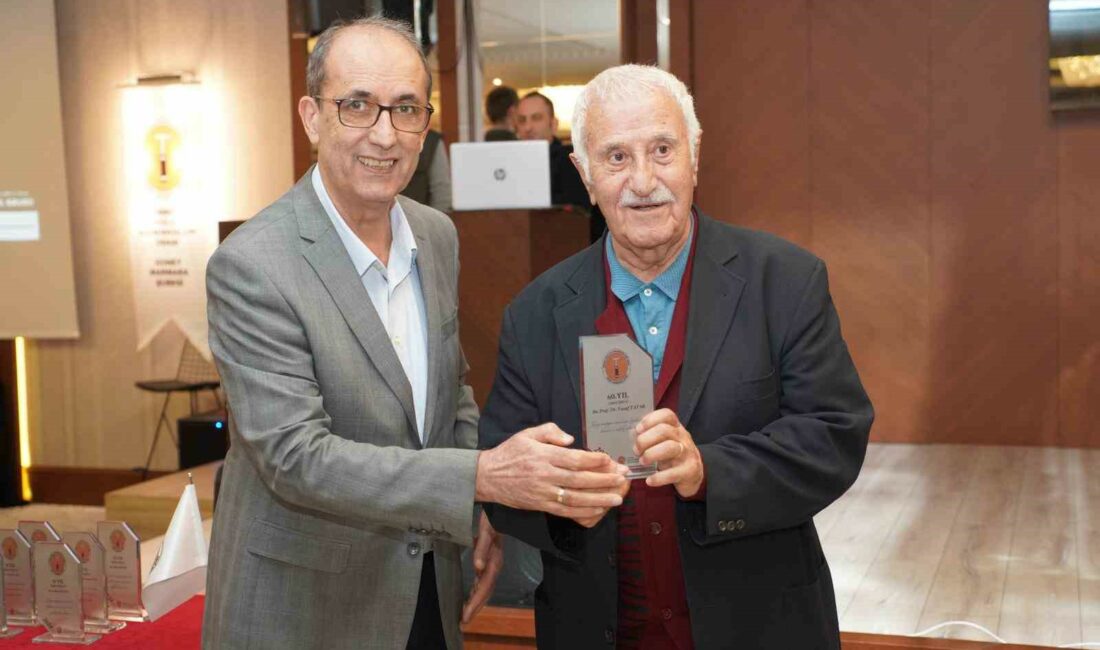 JEOLOJİ MÜHENDİSLERİ ODASI (JMO) BAŞKANI MEHMET YILDIZ, YÖNETİM OLARAK DEPREM