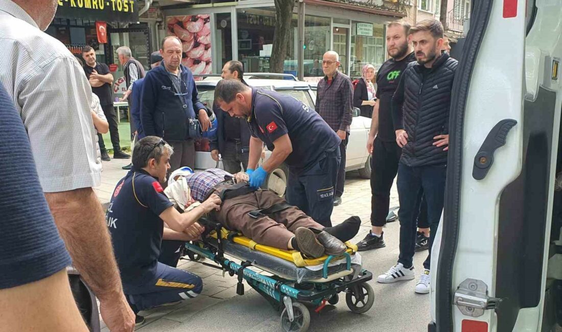Bursa’nın İnegöl ilçesinde 11 gün önce 2 motosiklet kafa kafaya