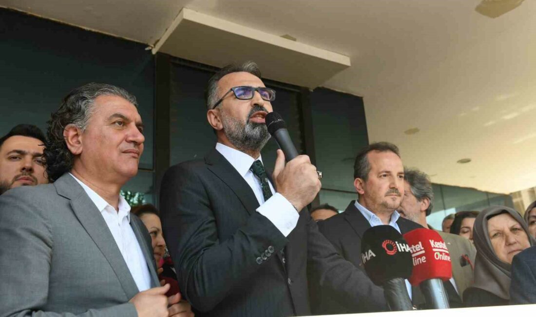 Kestel Belediye Başkanı Ferhat Erol göreve başladı KESTEL BELEDİYE BAŞKANI FERHAT EROL, YÜKSEK SEÇİM KURULU’NDAN MAZBATASINI TESLİM