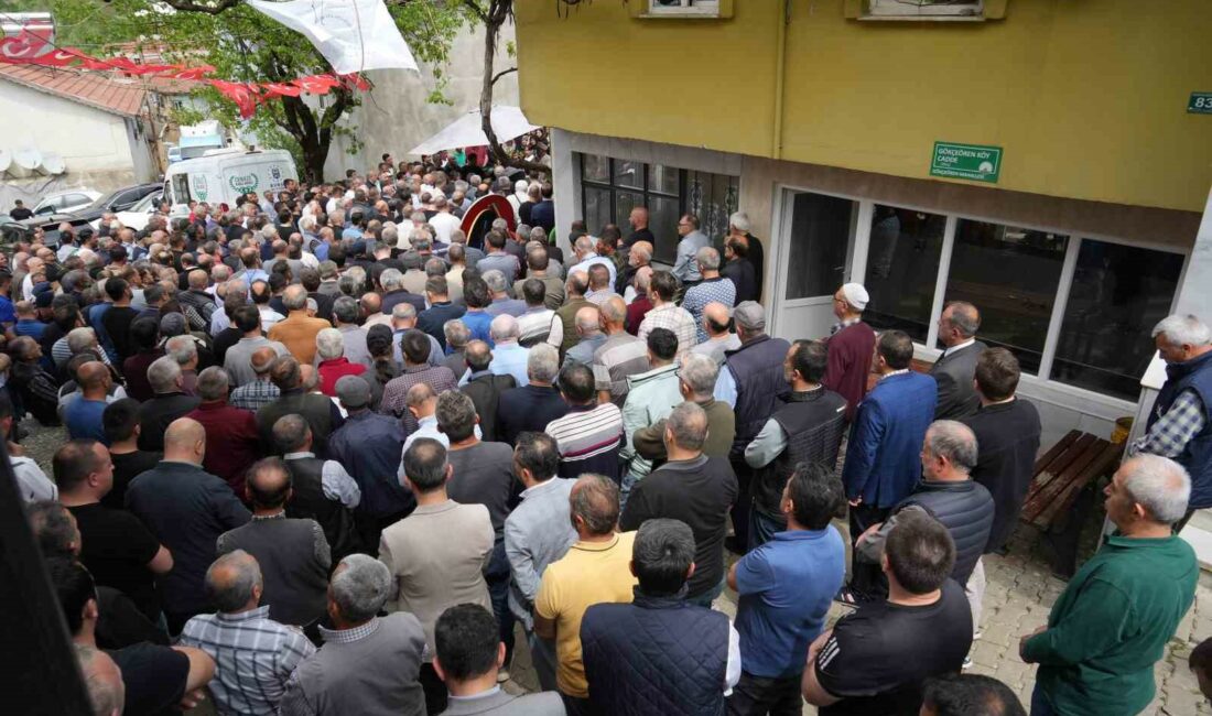 Bursa’da muhtar seçilen kişi mazbatasını alacağı gün öldü Bursa'da bir mahalleye muhtar seçilen kişi mazbatasını alacağı gün hayatını
