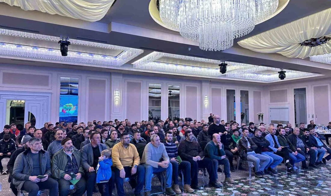 MAY Tohum’dan üreticilere eğitim desteği TÜRKİYE’NİN ÖNDE GELEN TOHUM ISLAHÇISI VE ÜRETİCİSİ MAY TOHUM, MART