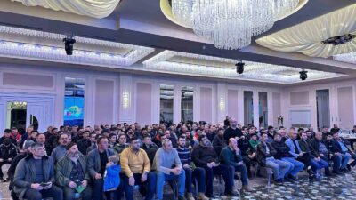 TÜRKİYE’NİN ÖNDE GELEN TOHUM ISLAHÇISI VE ÜRETİCİSİ MAY TOHUM, MART