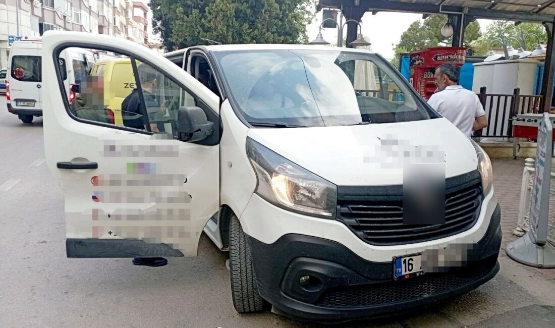 MUDANYA'DA İDO VE BUDO ÇIKIŞINDA GERÇEKLEŞEN ORTAK DENETİMDE İZİNSİZ YOLCU