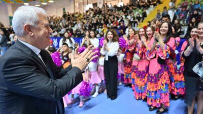 BURSA BÜYÜKŞEHİR BELEDİYE MUSTAFA BOZBEY, NİLÜFER BELEDİYESİ TARAFINDAN DÜZENLENEN NİLÜFER