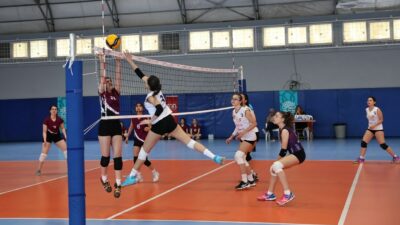 NİLÜFER BELEDİYESİ’NİN BU YIL 22’NCİSİNİ DÜZENLEDİĞİ NİLÜFER ULUSLARARASI SPOR ŞENLİKLERİ,