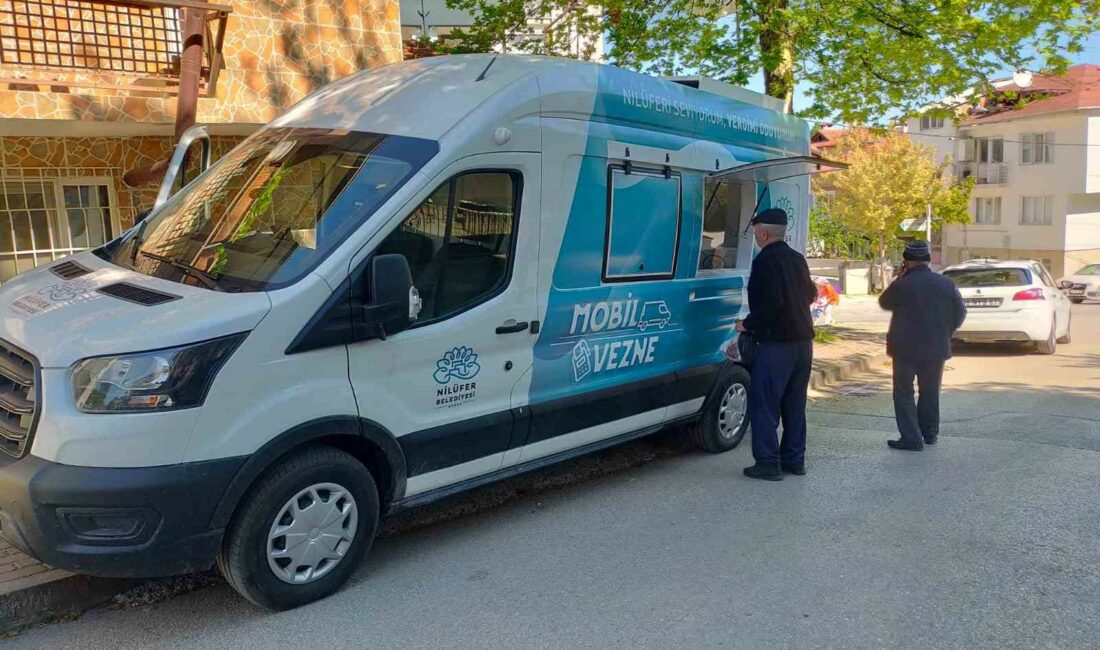 Nilüfer’de emlak vergisi ödemelerinde kolaylık NİLÜFER BELEDİYESİ, 1 MAYIS’TA BAŞLAYACAK EMLAK VERGİSİ ÖDEME DÖNEMİNDE