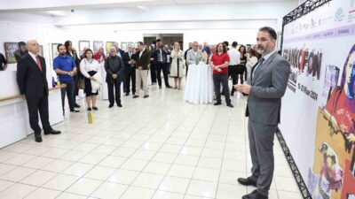 NİLÜFER BELEDİYESİ’NİN EV SAHİPLİĞİNDE BU YIL 3’ÜNCÜSÜ DÜZENLENEN FRANKOFON FİLM