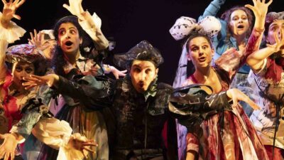 NİLÜFER KENT TİYATROSU TARAFINDAN SAHNE TAŞINAN ‘O TARAF BU TARAF