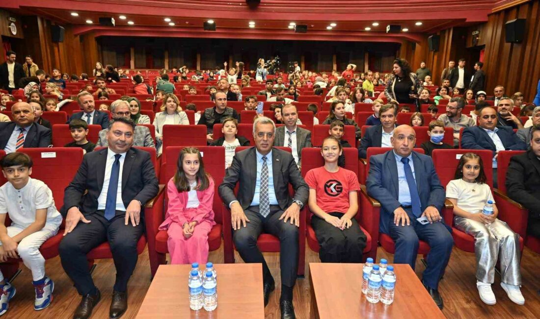 BURSA BÜYÜKŞEHİR BELEDİYESİ VE İL MİLLİ EĞİTİM MÜDÜRLÜĞÜ İŞ BİRLİĞİYLE,