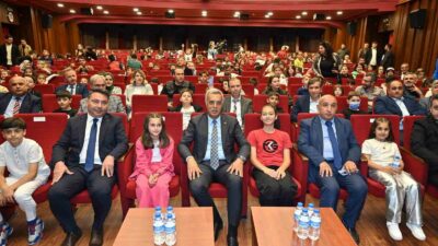 BURSA BÜYÜKŞEHİR BELEDİYESİ VE İL MİLLİ EĞİTİM MÜDÜRLÜĞÜ İŞ BİRLİĞİYLE,