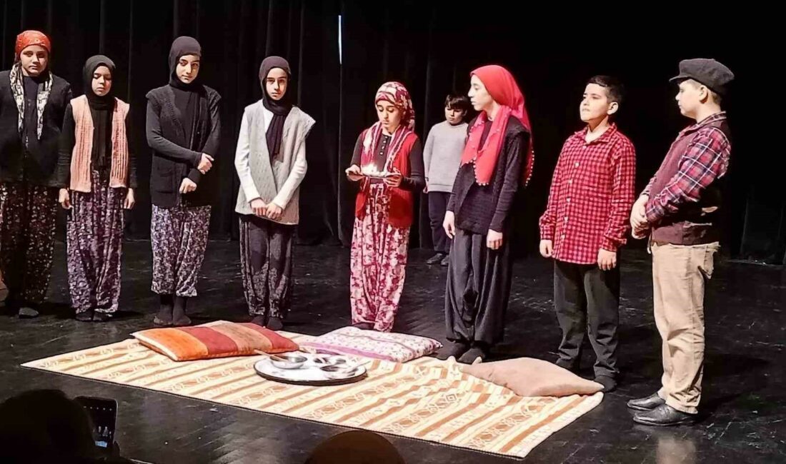 MİLLİ EĞİTİM BAKANLIĞI TARAFINDAN BAŞLATILAN "HAYAT BOYU ÖĞRENME KURUMLARI, GELECEĞİMİZ