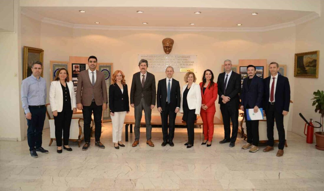 BURSA ULUDAĞ ÜNİVERSİTESİ (BUÜ), BÜYÜK ÖNEM VERDİĞİ ÜNİVERSİTE-SANAYİ İŞBİRLİĞİ ÇALIŞMALARINA