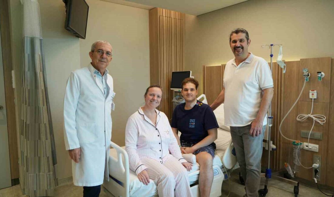 (Özel) Anneden oğluna en güzel bayram hediyesi BURSA’DA ANNENİN YAPTIĞI FEDAKARLIK, OĞLU İÇİN EN BÜYÜK BAYRAM HEDİYESİ