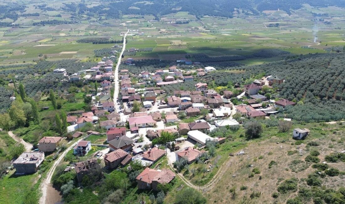 BURSA’NIN İZNİK İLÇESİNDEKİ BU KÖYDE, ÇEŞMELERDEN AKAN SUYUN ŞEKER HASTALIĞINA