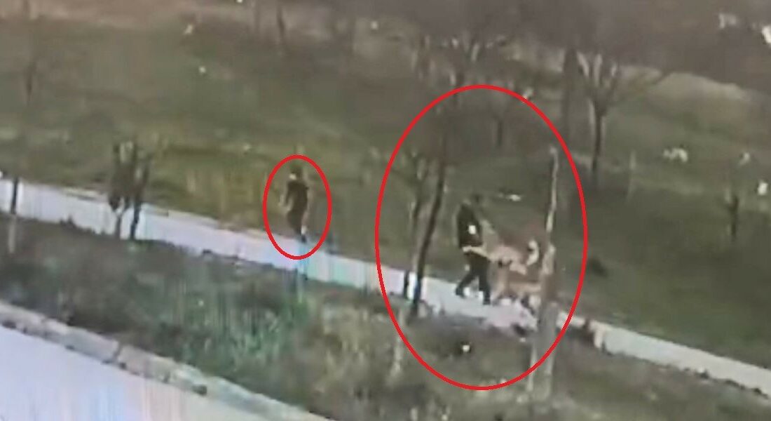 Bursa’da başıboş köpek dehşeti Bursa’da iftar vakti çok sayıda başıboş sokak köpeğinin saldırısına uğrayan