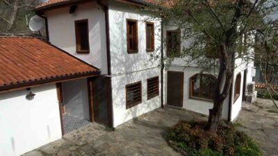 NİLÜFER BELEDİYESİ’NE AİT İKİ YAZI EVİNİN TÜRKİYE’DE BAŞKA ÖRNEĞİ YOK