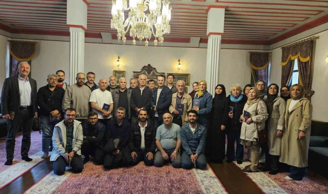 Prof. Dr. Mustafa Kara Bursa Öğretmen Akademilerinde konuştu MİLLİ EĞİTİM BAKANLIĞININ VİZYON PROJELERİNDEN BİRİ OLAN “ÖĞRETMEN AKADEMİLERİ” BURSA’DA