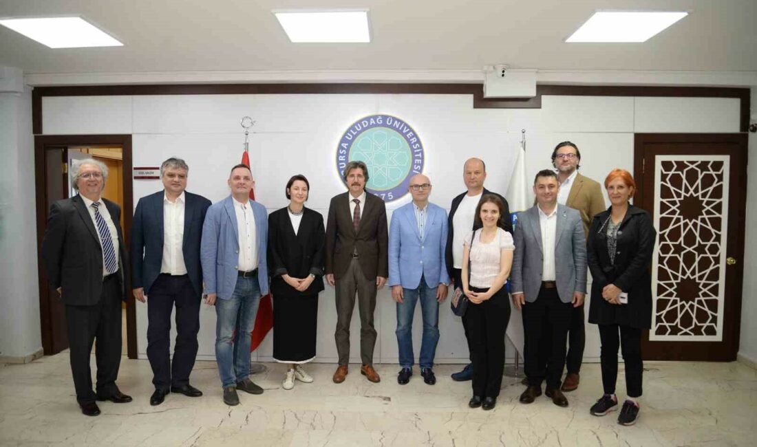 Rus araştırma üniversitesi ile proje işbirliği için ilk adımlar atıldı RUSYA'NIN ÖNDE GELEN YÜKSEK MÜHENDİSLİK EĞİTİMİ MERKEZLERİNDEN BİRİ OLAN KAZAN