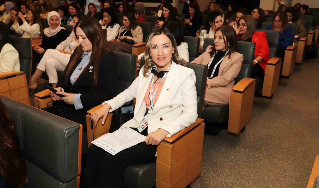 Sabriye Şen, Türk TSO Kadın Girişimciler Komitesi’nde TOBB delegesi oldu BURSA TİCARET BORSASI KOORDİNATÖRLÜĞÜNDE FAALİYETLERİNİ SÜRDÜREN TOBB BURSA İL KADIN