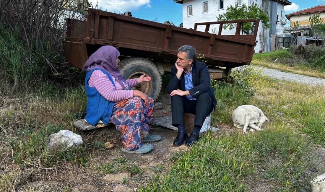 Şükrü Deviren teşekkür ziyaretlerine başladı GEMLİK BELEDİYE BAŞKANI ŞÜKRÜ DEVİREN, HAFTA İÇİ YOĞUN GEÇEN HAYIRLI