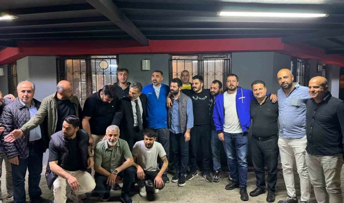 Şükrü Deviren’den Güneş Spor’a özür ziyareti GEÇTİĞİMİZ HAFTA SONU GEMLİK’TE OYNANAN VE ÇIKAN OLAYLAR SONRASINDA SPOR